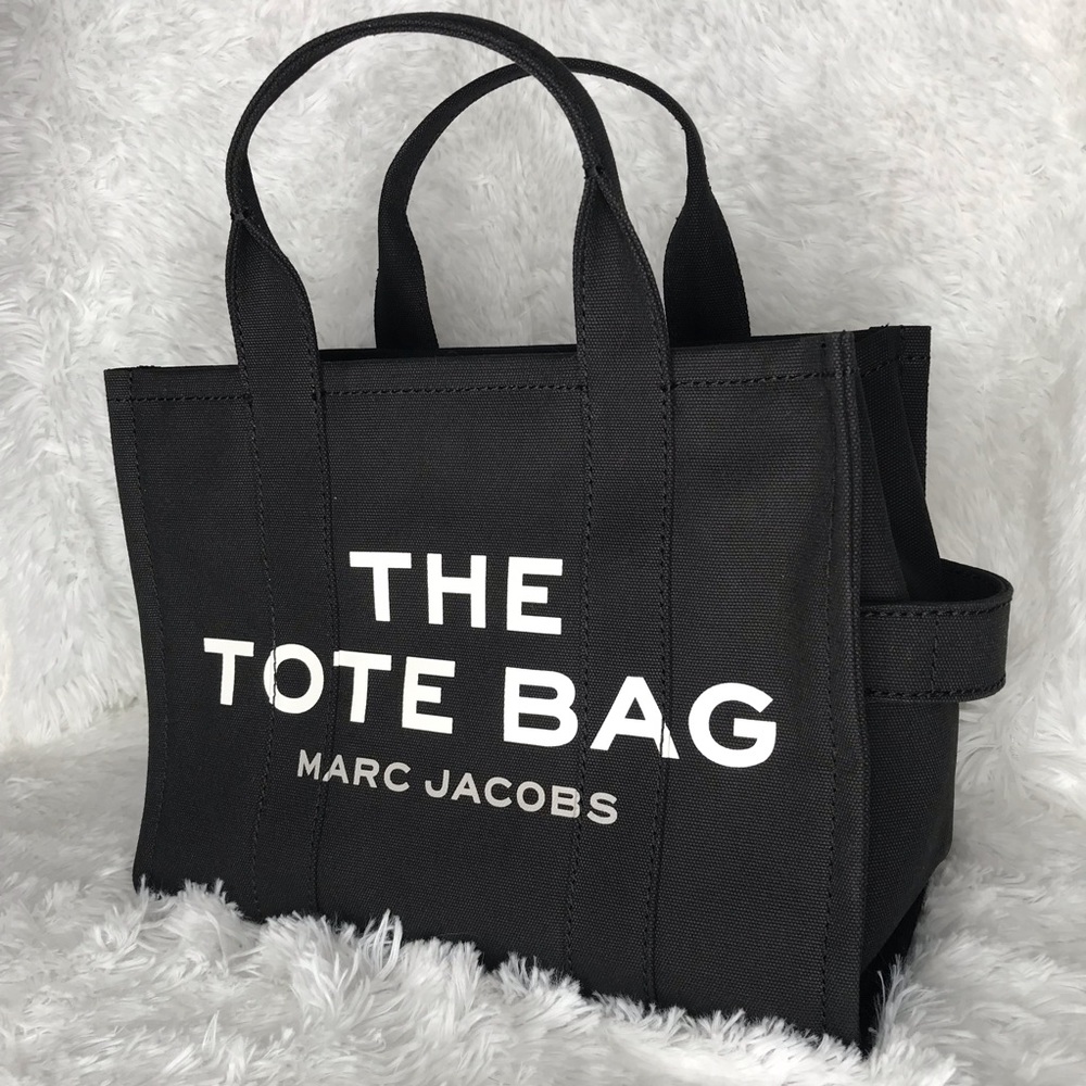 Marc Jacobs The Tote Bag in black